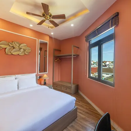 Laam Boutique Hotel Đà Lạt Exterior foto