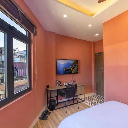 Laam Boutique Hotel Đà Lạt Zimmer foto