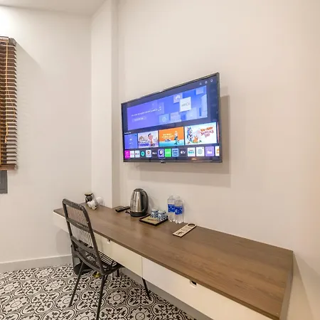 Laam Boutique Hotel Đà Lạt Zimmer foto