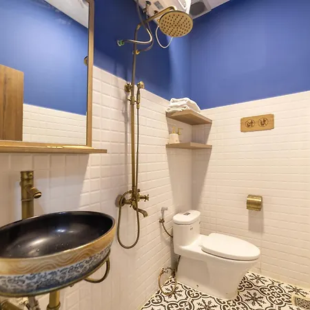Laam Boutique Hotel Đà Lạt Zimmer foto