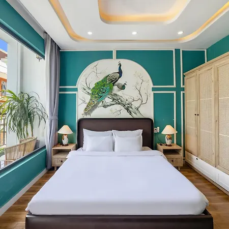 Laam Boutique Hotel Đà Lạt Exterior foto