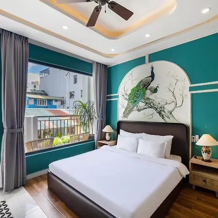 Laam Boutique Hotel Đà Lạt Exterior foto