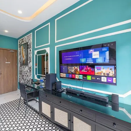 Laam Boutique Hotel Đà Lạt Zimmer foto