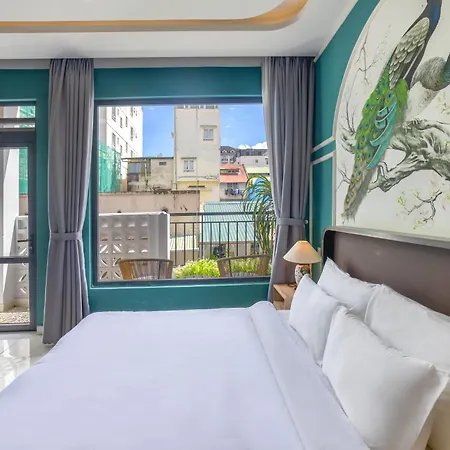 Laam Boutique Hotel Đà Lạt Zimmer foto