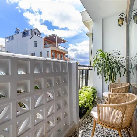 Laam Boutique Hotel Đà Lạt Exterior foto
