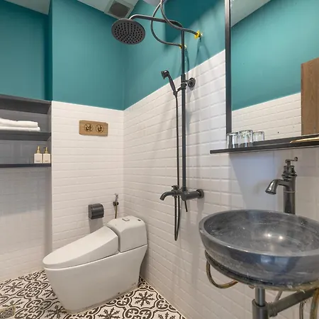 Laam Boutique Hotel Đà Lạt Zimmer foto