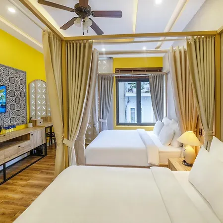Laam Boutique Hotel Đà Lạt Exterior foto