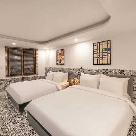 Laam Boutique Hotel Đà Lạt Exterior foto