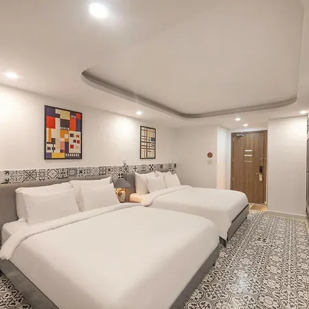 Laam Boutique Hotel Đà Lạt Zimmer foto