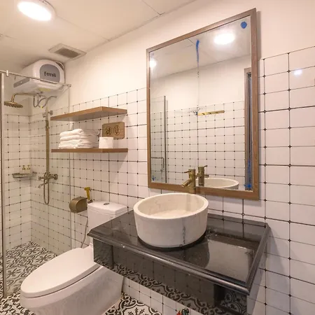 Laam Boutique Hotel Đà Lạt Zimmer foto
