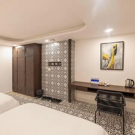 Laam Boutique Hotel Đà Lạt Zimmer foto