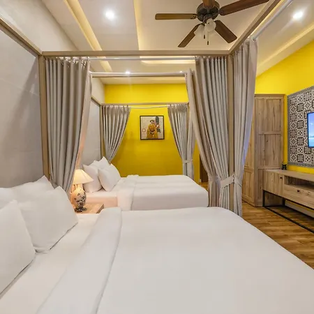 Laam Boutique Hotel Đà Lạt Zimmer foto