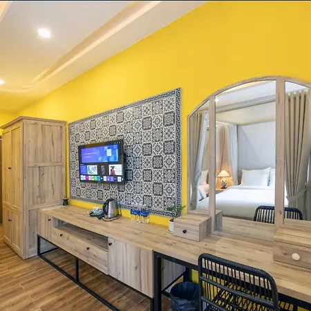 Laam Boutique Hotel Đà Lạt Zimmer foto